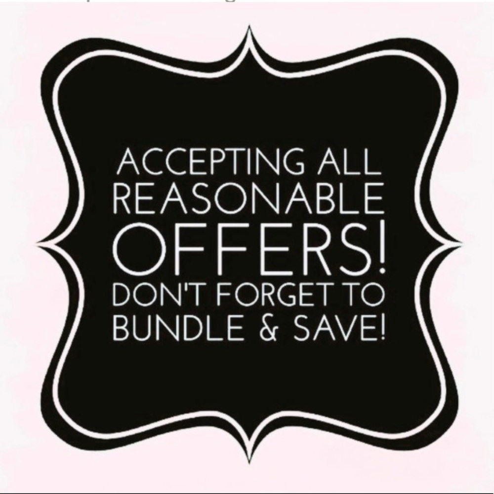 We like offers